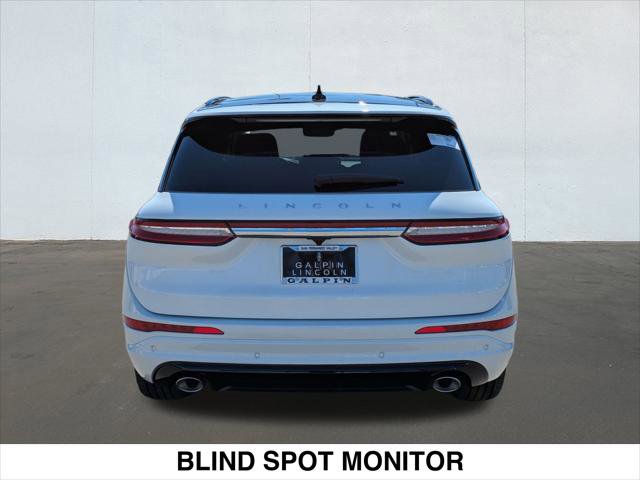 New 2025 Lincoln Corsair Grand Touring w/ Equipment Group 301A image 5