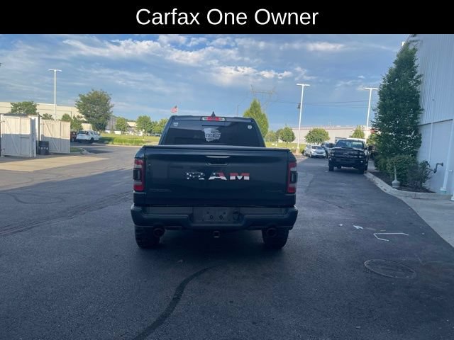 Used 2019 RAM 1500 Rebel w/ Rebel Level 2 Equipment Group AWD/4WD image 4