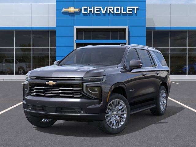 New 2026 Chevrolet Tahoe High Country image 32