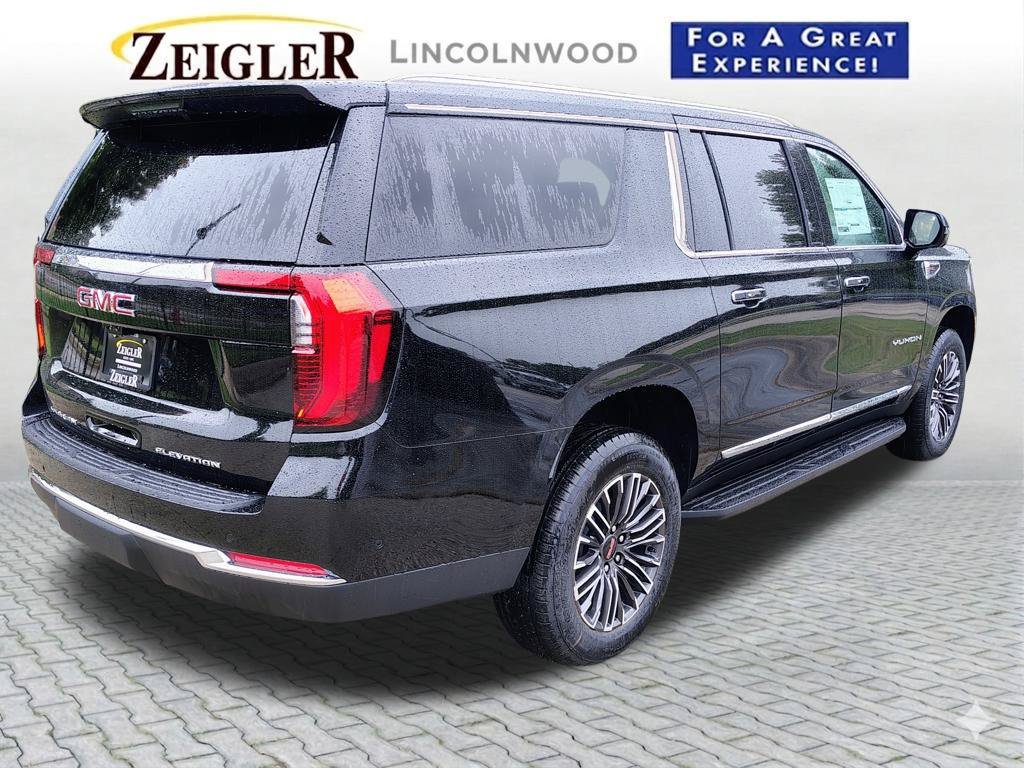 New 2027 GMC Yukon XL Elevation w/ Elevation Preferred Package AWD/4WD image 10