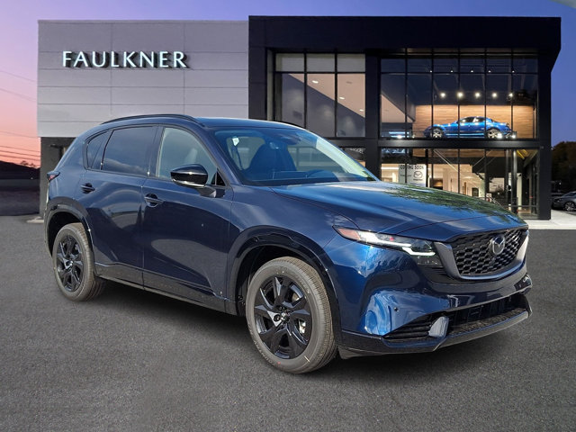 New 2026 MAZDA CX-5 2.5 S w/ Premium Plus Package