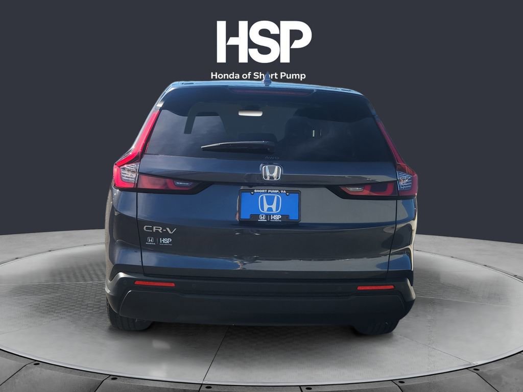 Used 2026 Honda CR-V EX-L image 4