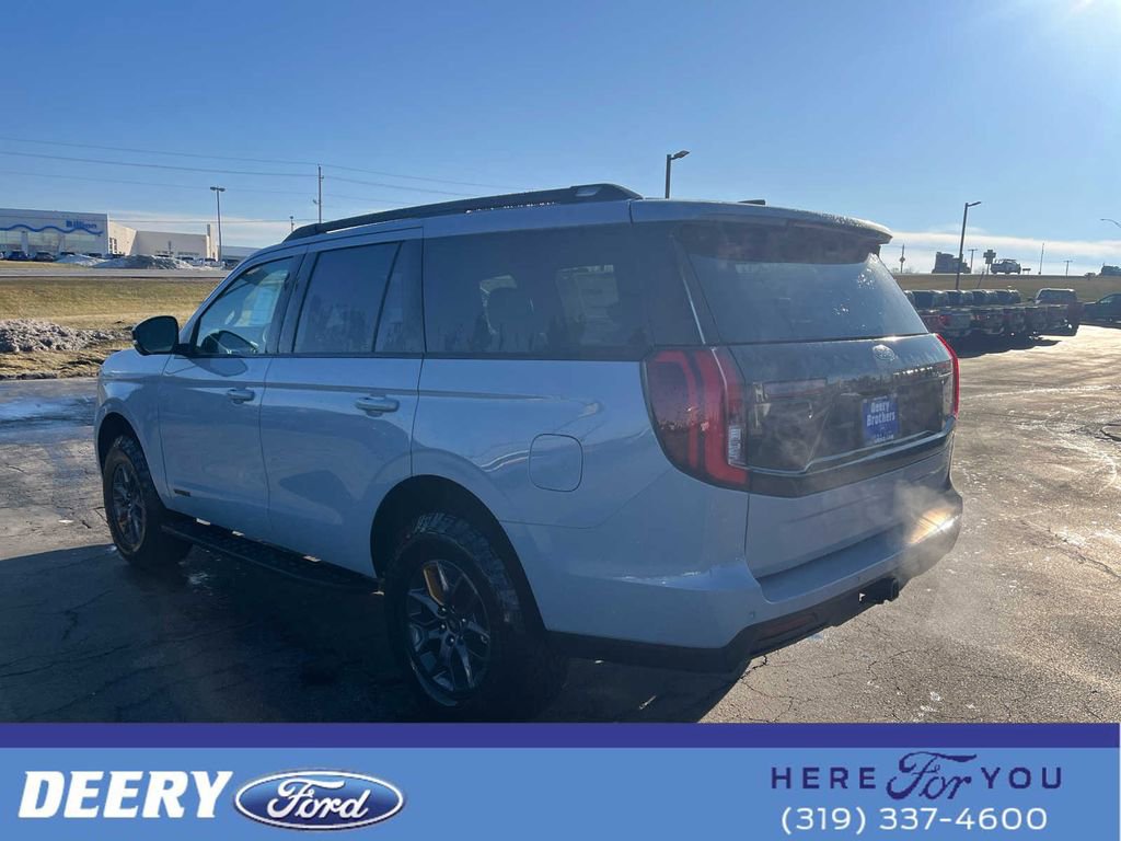 New 2026 Ford Expedition Tremor image 5