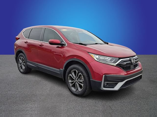 Used 2022 Honda CR-V EX-L image 3
