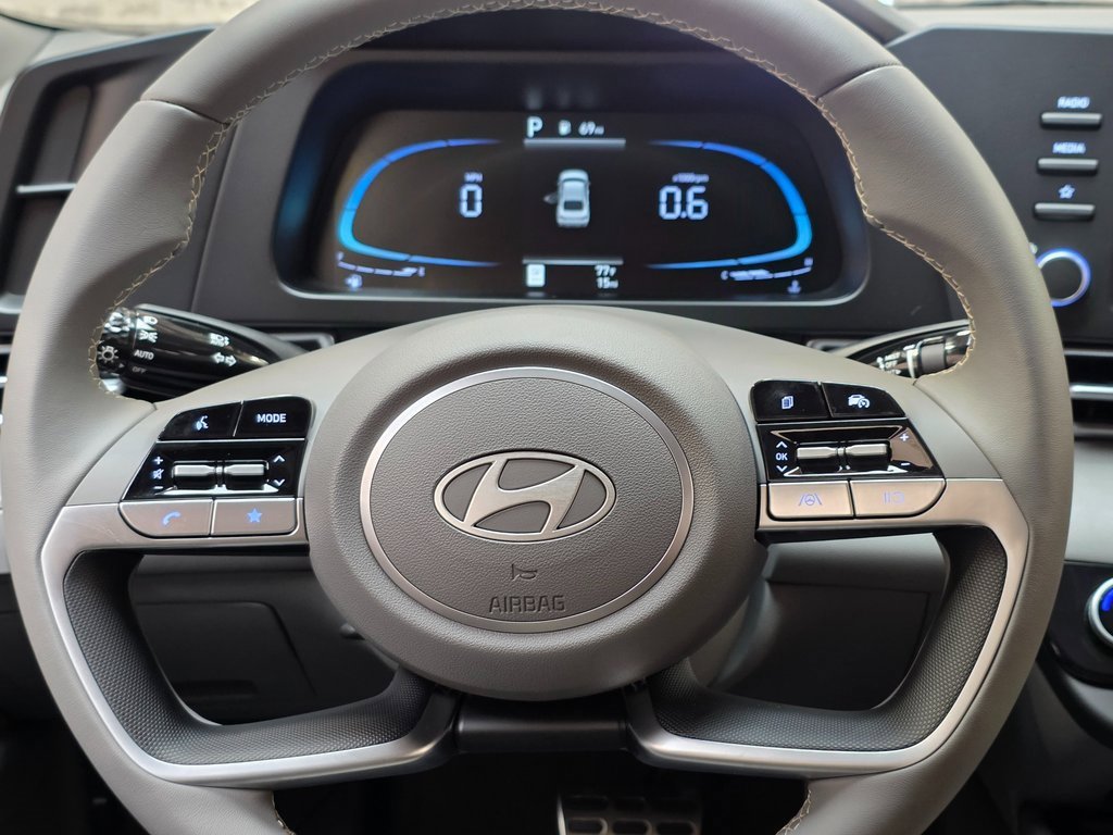 New 2026 Hyundai Elantra Sport w/ Cargo Package image 15