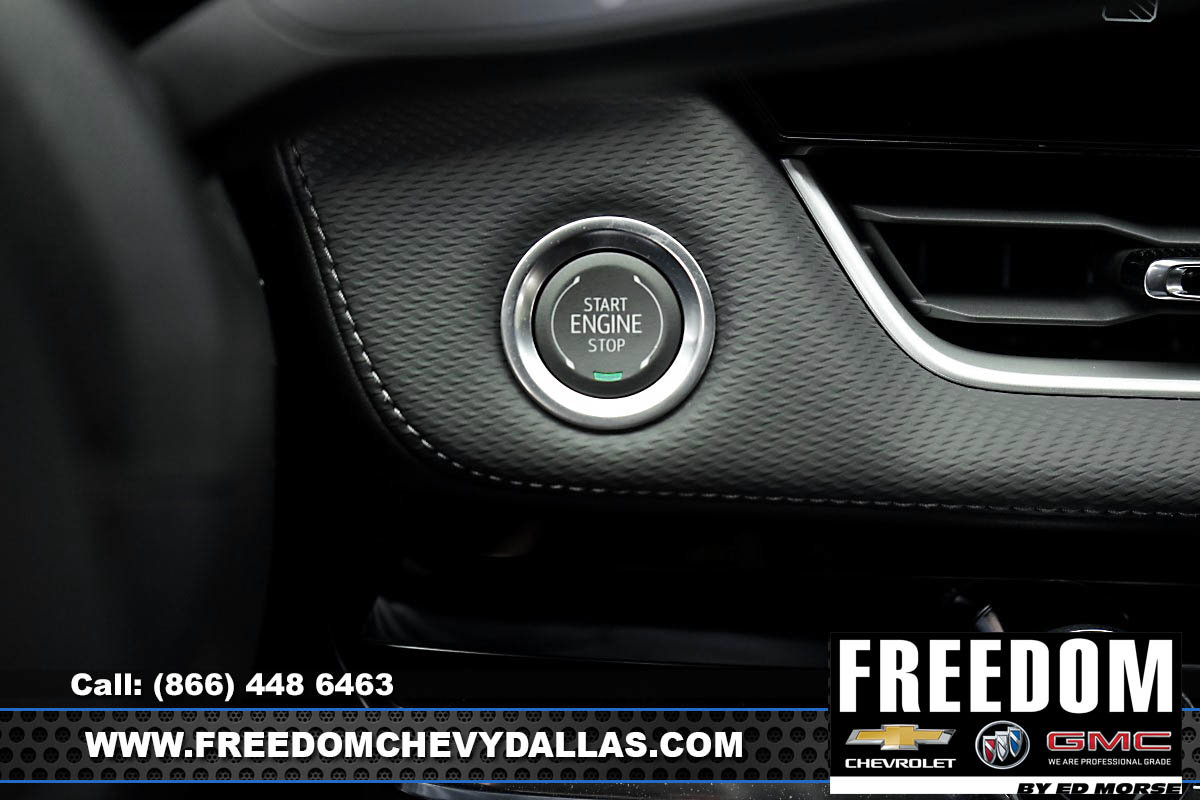 New 2025 Chevrolet Equinox LT w/ Safety and Technology Package image 33