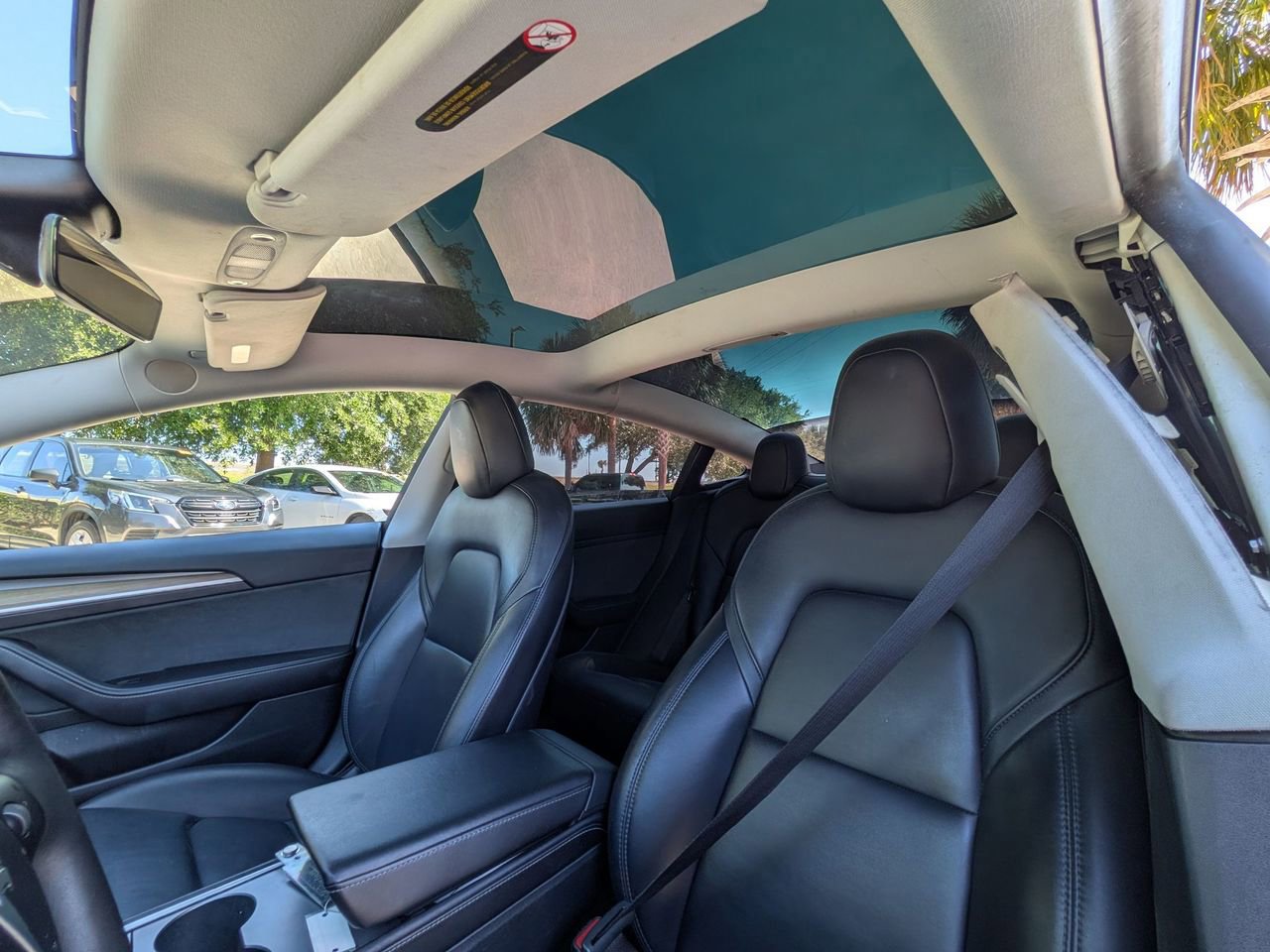 Used 2021 Tesla Model 3 Standard Range Plus RWD image 18