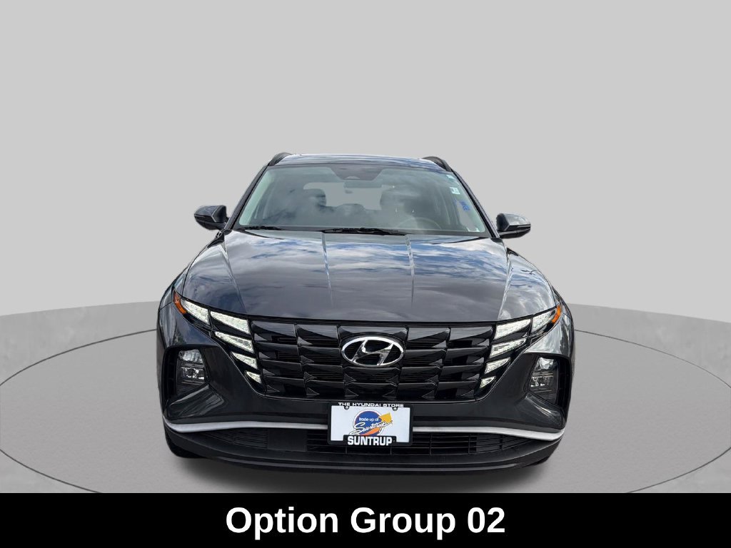Used 2024 Hyundai Tucson SEL w/ Convenience Package AWD/4WD image 10