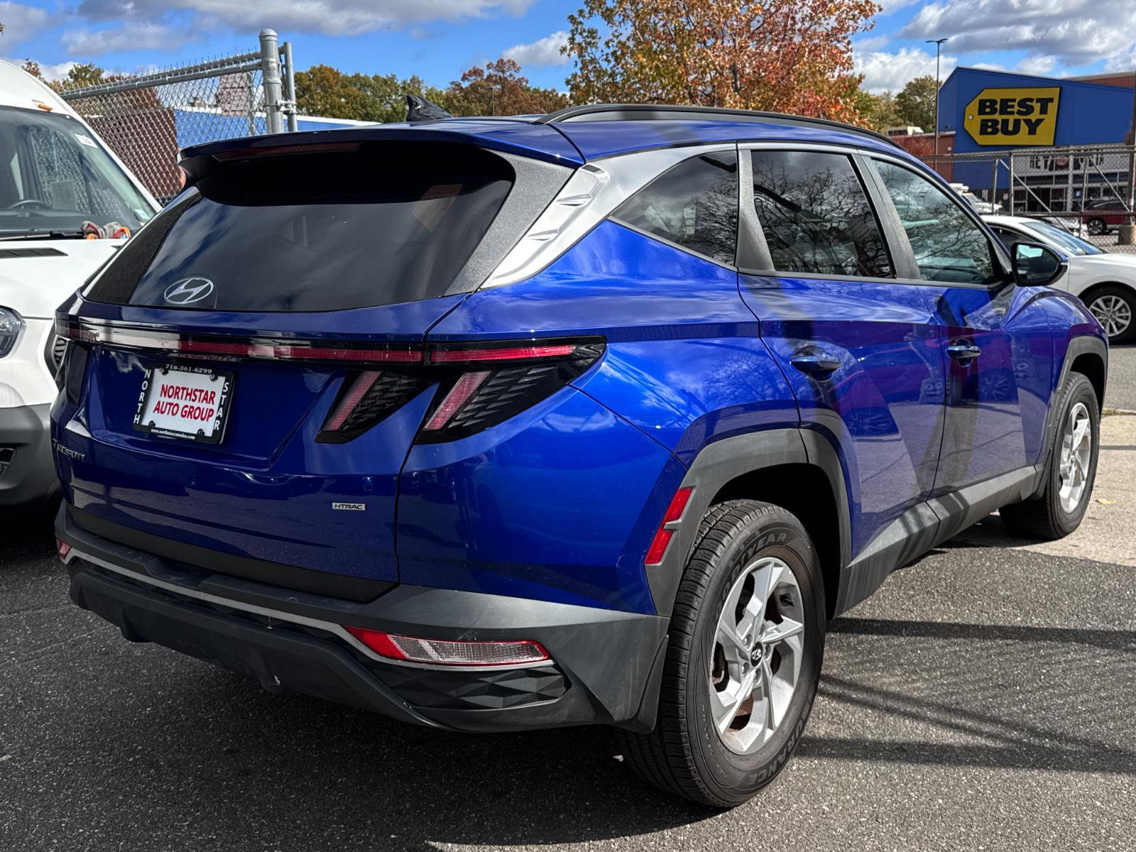 Used 2023 Hyundai Tucson SEL image 4