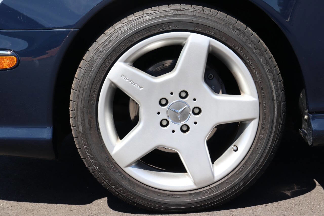 Used 2004 Mercedes-Benz S 500 image 13