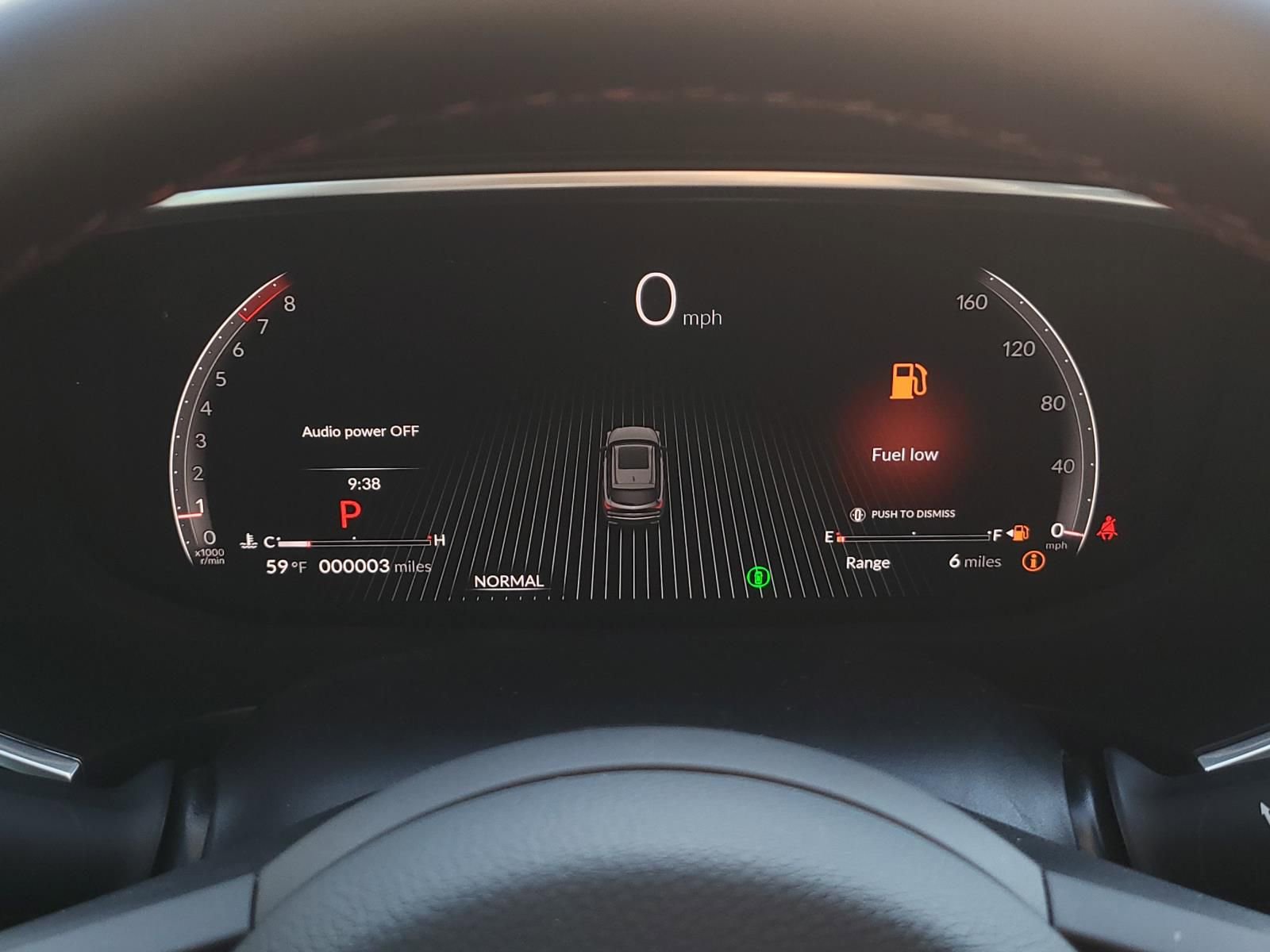New 2026 Acura MDX A-Spec AWD/4WD image 26