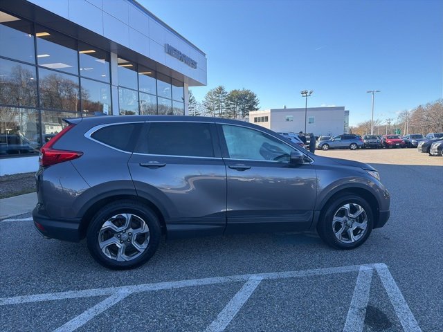 Used 2019 Honda CR-V EX image 10