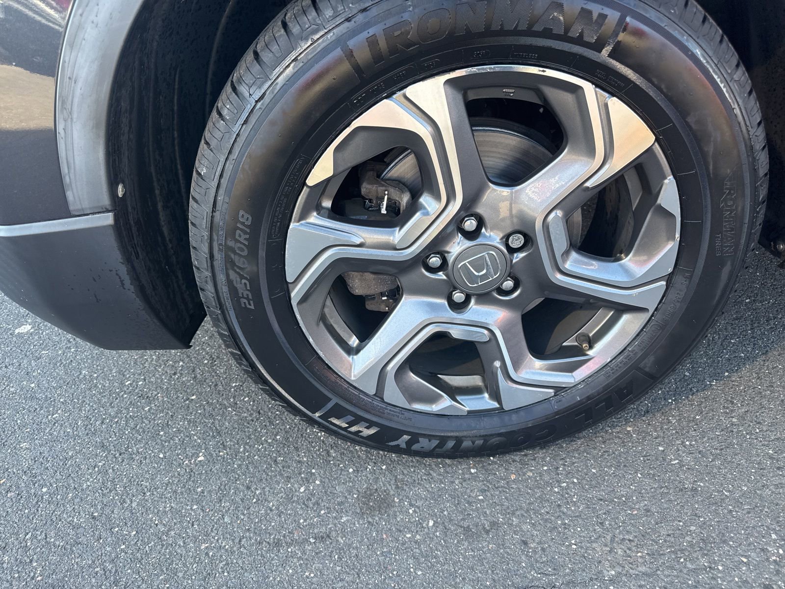 Used 2019 Honda CR-V EX image 11