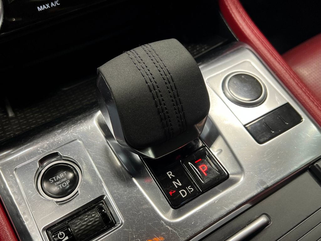 Used 2021 Jaguar F-PACE R-Dynamic S image 29