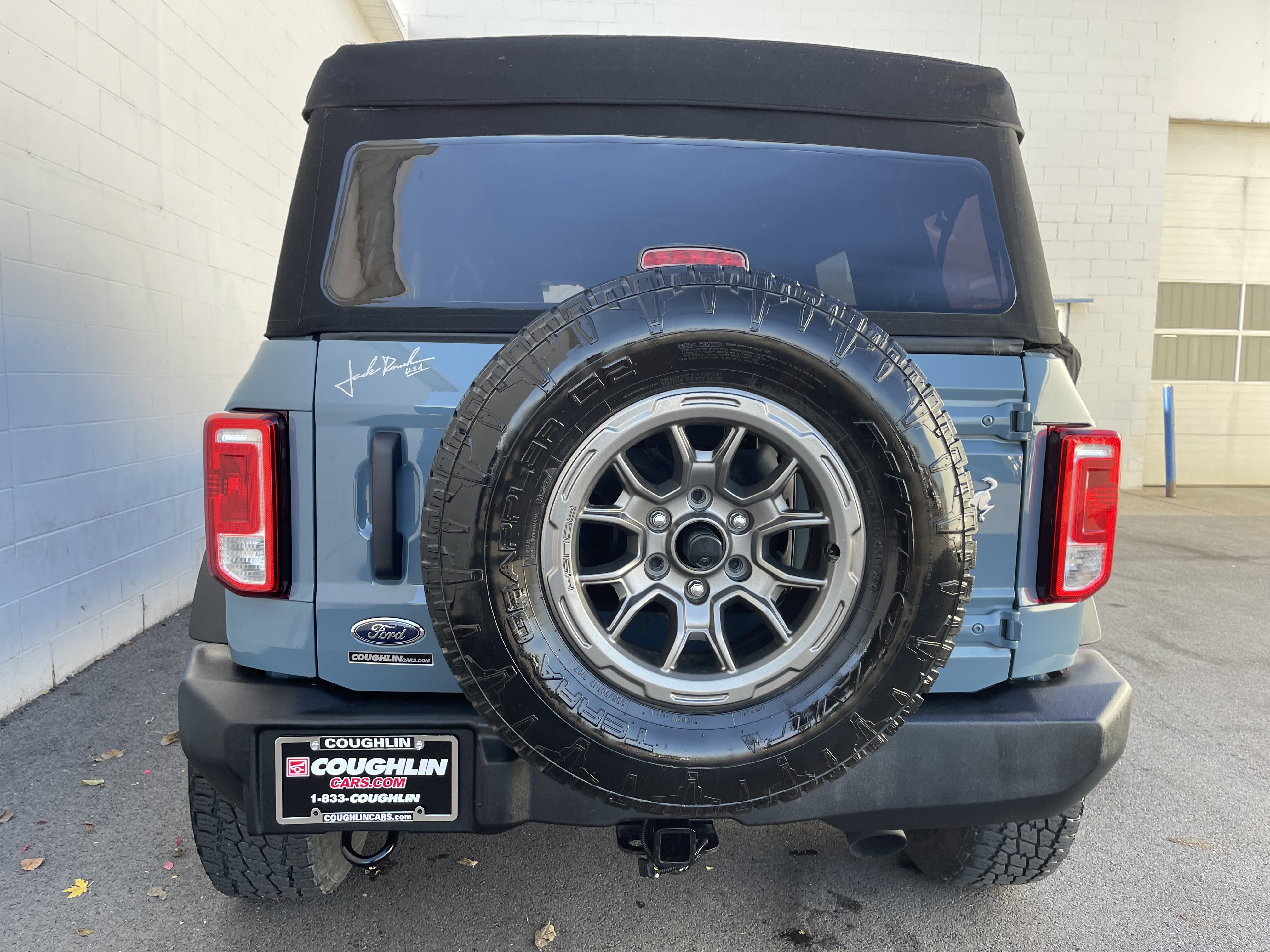 Used 2022 Ford Bronco 4-Door image 6