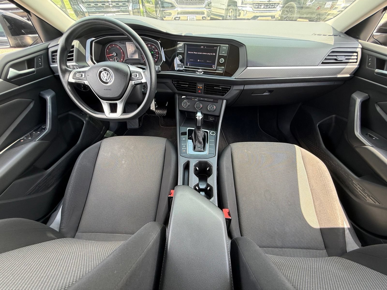 Used 2019 Volkswagen Jetta S w/ Driver Assistance Package FWD image 16