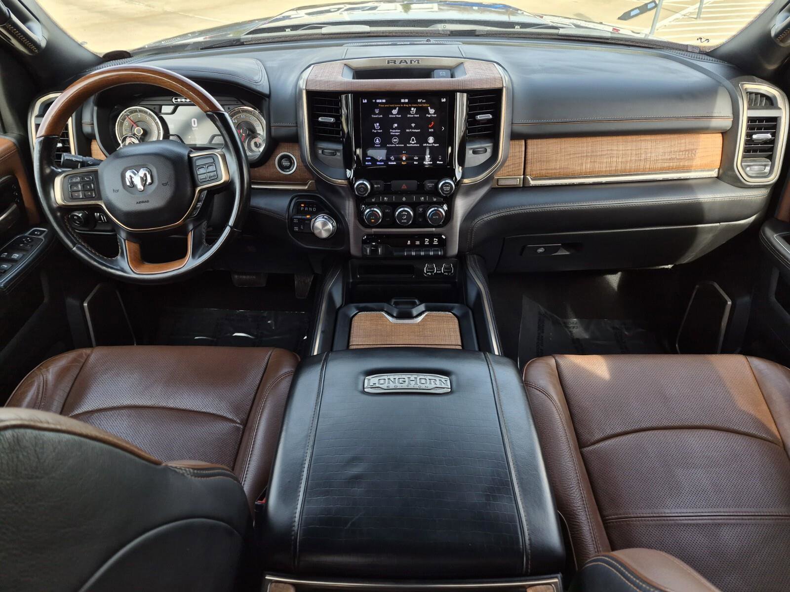 Used 2021 RAM 2500 Limited image 33