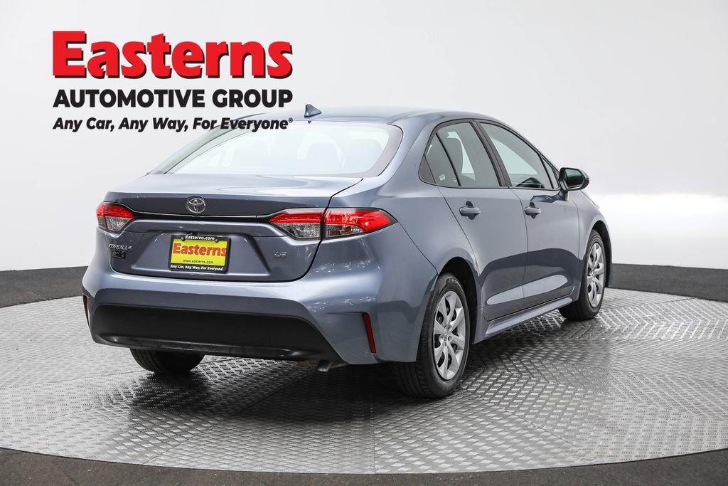 Used 2024 Toyota Corolla LE image 5