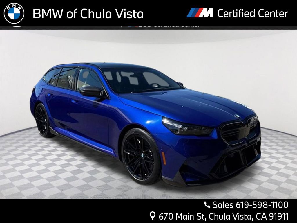 New 2026 BMW M5 Touring w/ M Driver's Package