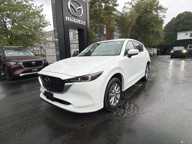 Certified 2024 MAZDA CX-5 AWD 2.5 S w/ Select Package image 4