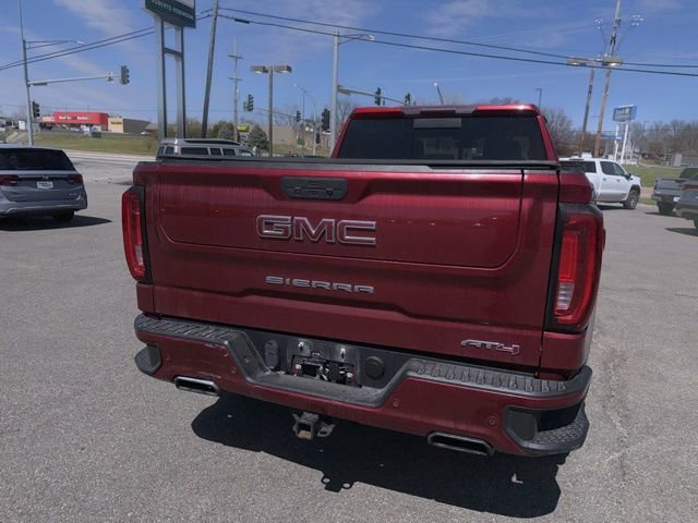 Used 2019 GMC Sierra 1500 AT4 w/ Off Road Performance Package image 15