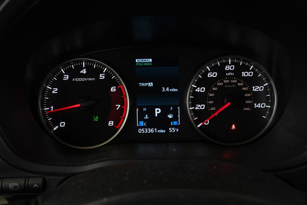 Used 2024 Mitsubishi Eclipse Cross LE image 17