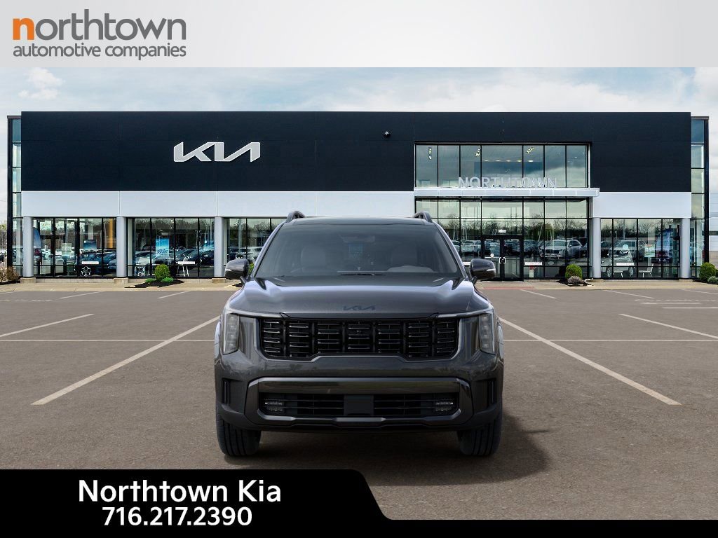 New 2026 Kia Sorento SX Prestige image 2