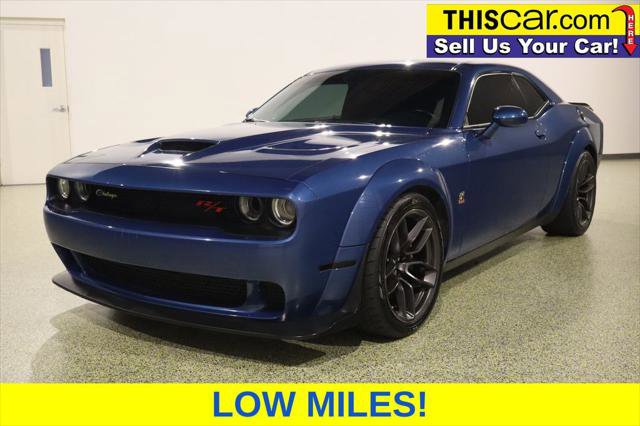 Used 2021 Dodge Challenger R/T Scat Pack image 3