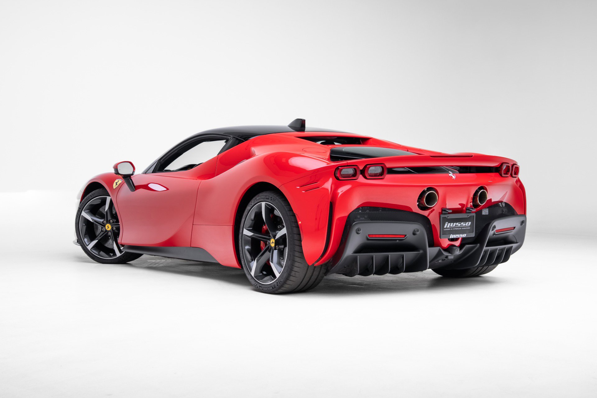 Used 2023 Ferrari SF90 Stradale AWD/4WD image 49