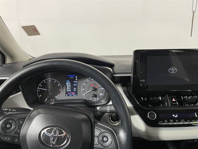 Certified 2025 Toyota Corolla LE w/ LE Premium Package image 14