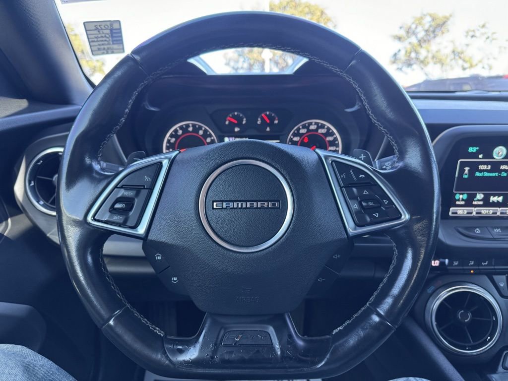 Used 2017 Chevrolet Camaro LT w/ Technology Package image 14
