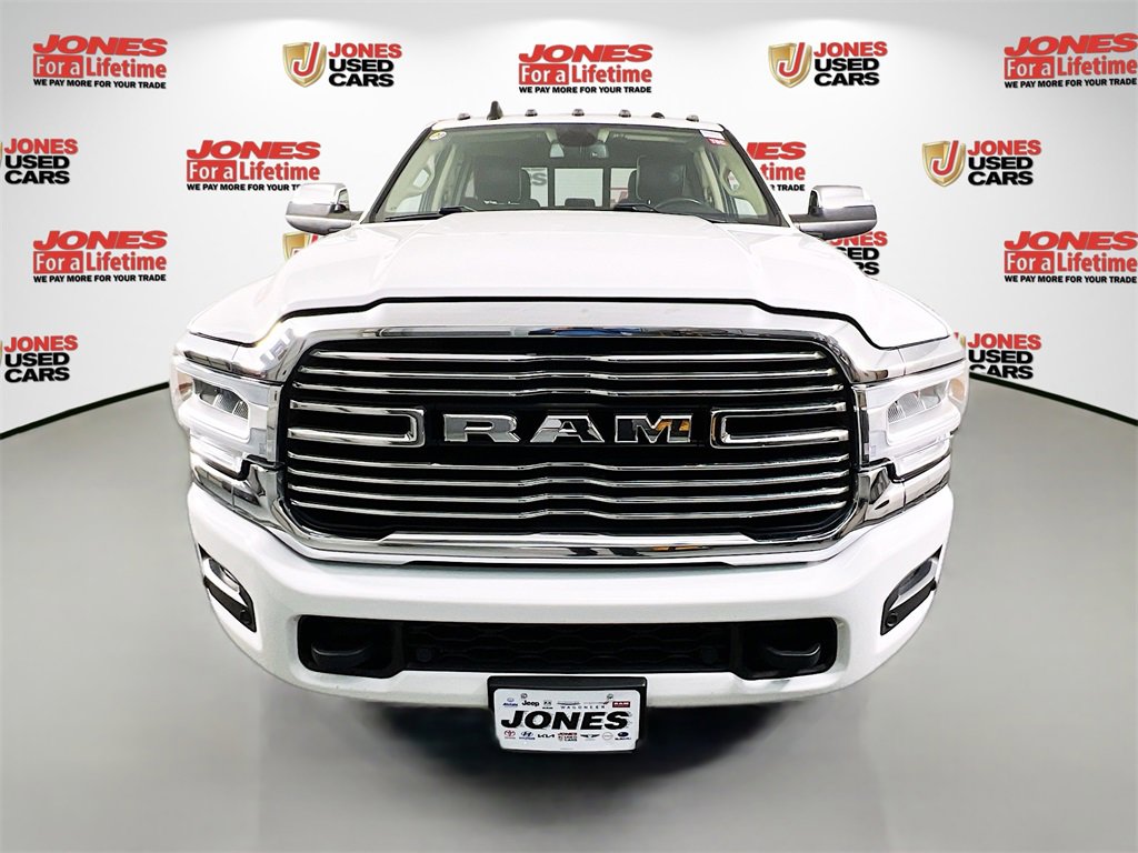 Used 2021 RAM 2500 Laramie image 13