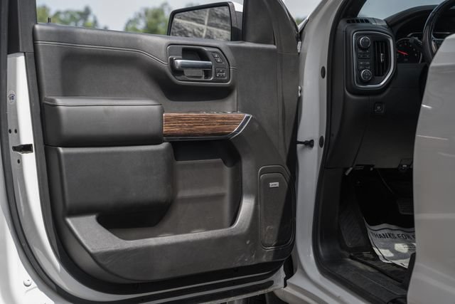 Used 2020 Chevrolet Silverado 1500 High Country AWD/4WD image 47