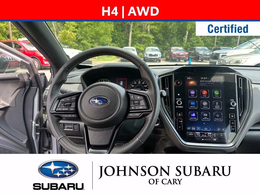 Certified 2025 Subaru Crosstrek 2.5i Sport AWD/4WD image 7