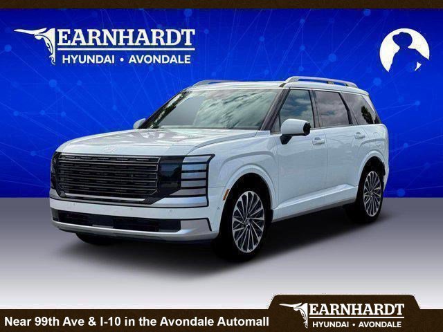 New 2026 Hyundai Palisade Calligraphy AWD/4WD image 1