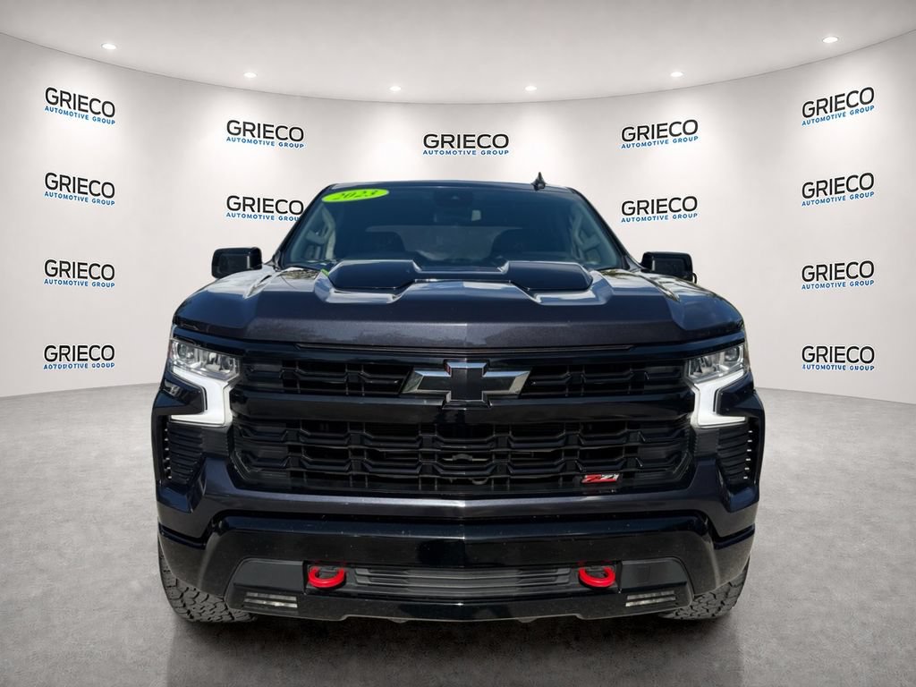 Used 2023 Chevrolet Silverado 1500 LT Trail Boss w/ Protection Package AWD/4WD image 2