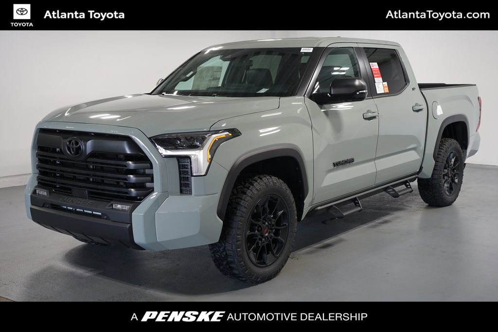 New 2026 Toyota Tundra SR5 video 1