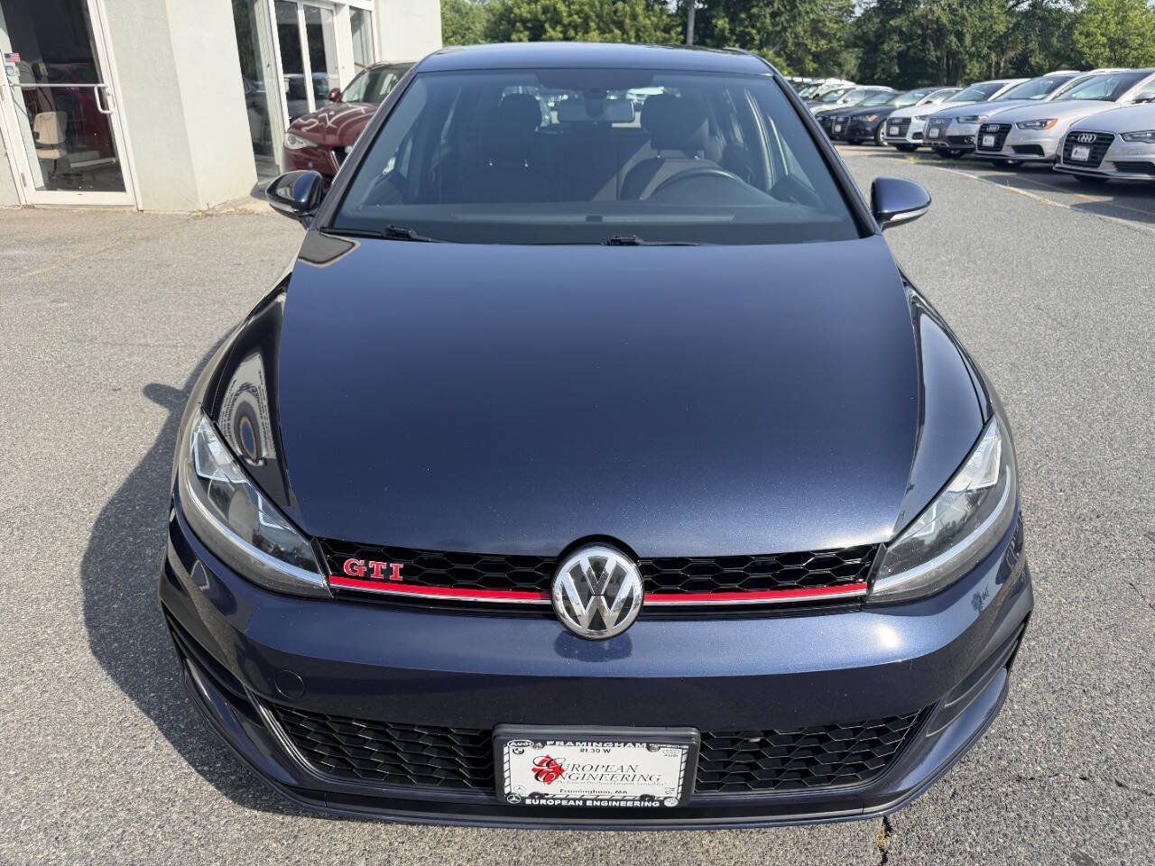 Used 2019 Volkswagen GTI S FWD image 2