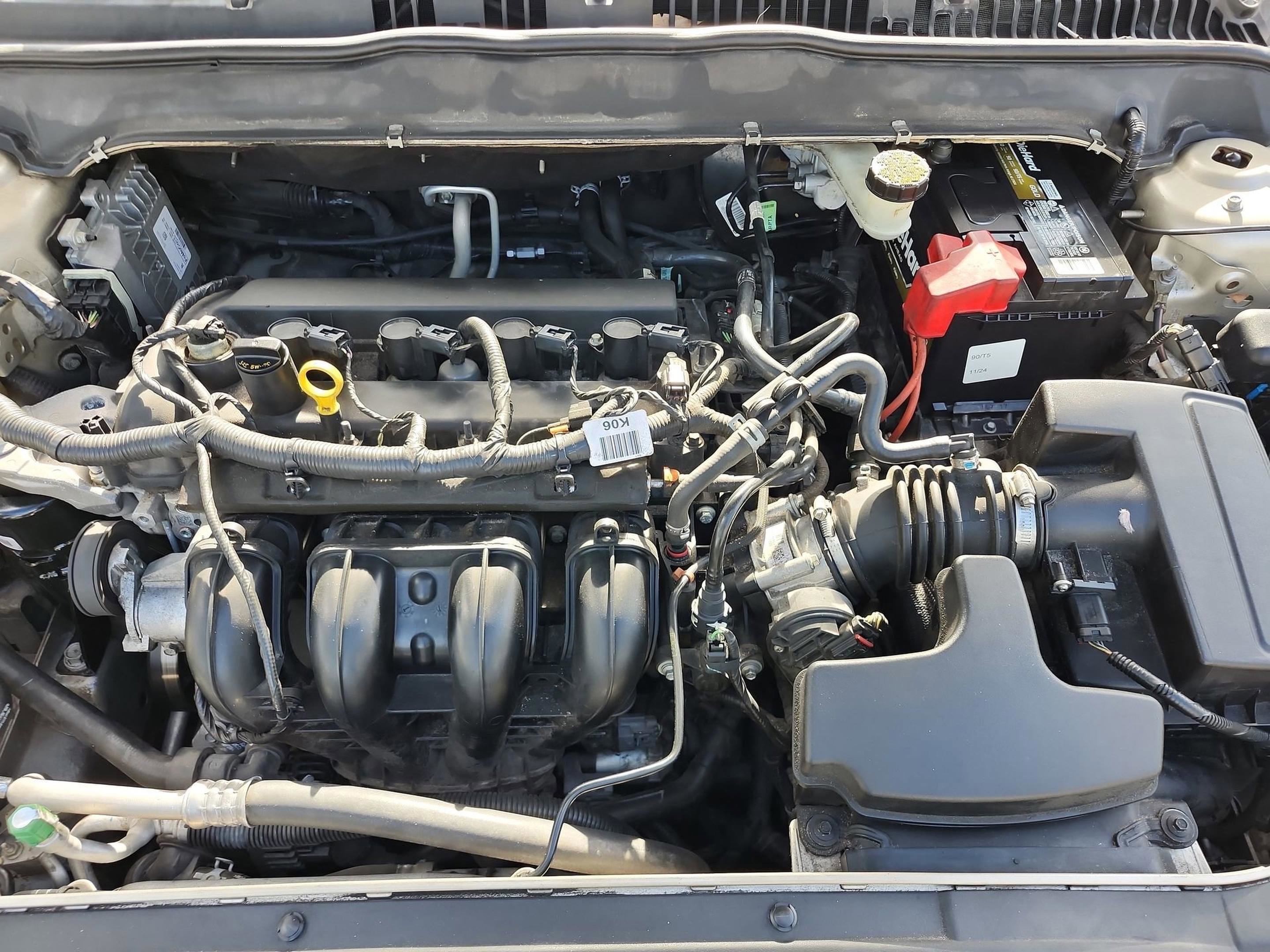 Used 2017 Ford Fusion SE image 20