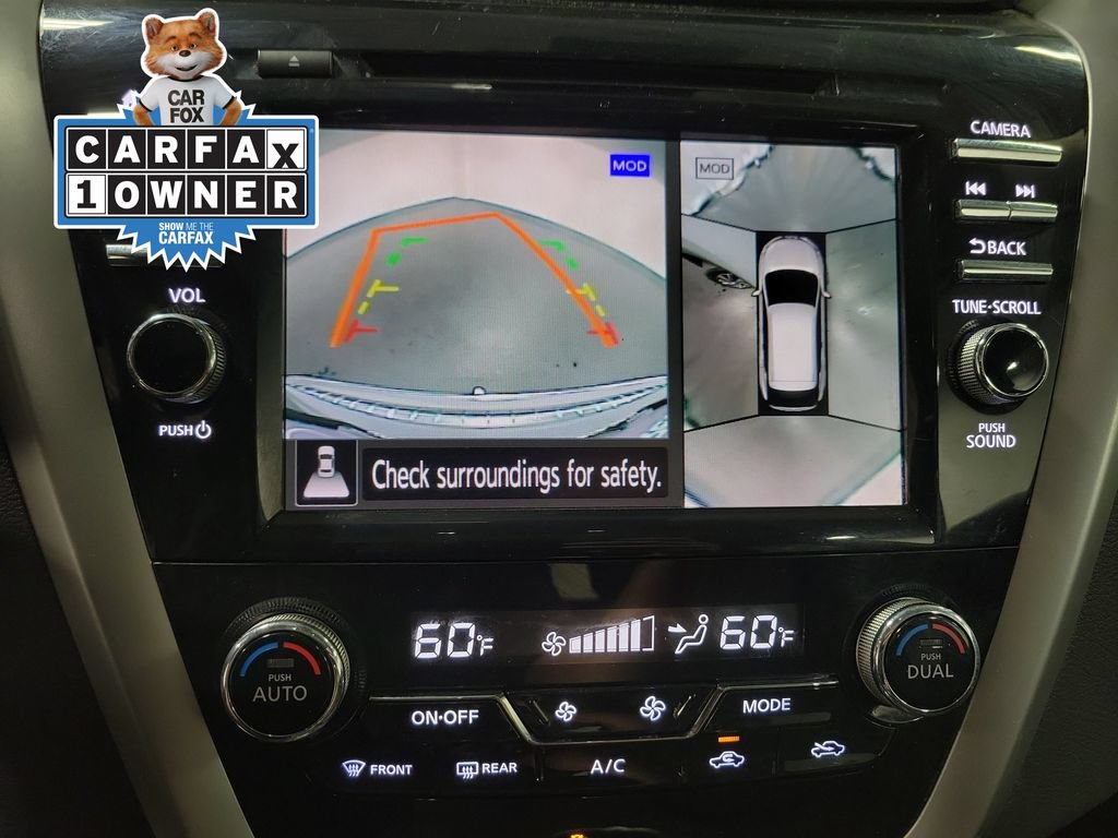 Used 2021 Nissan Murano SL w/ SL Moonroof Package AWD/4WD image 21