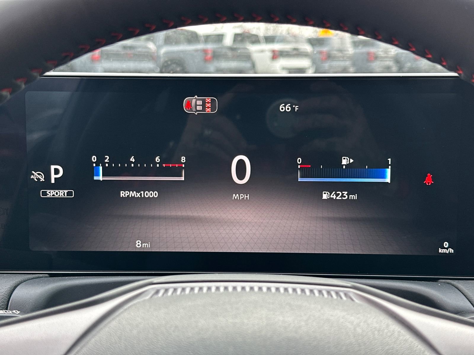 New 2026 Nissan Sentra SR w/ SR Premium Package image 28