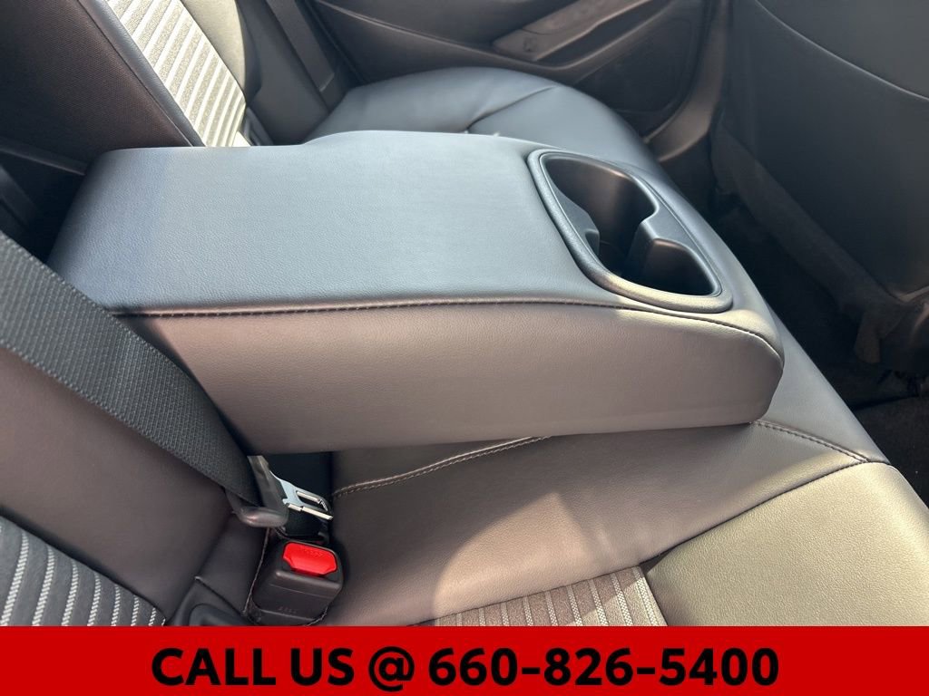 New 2026 Toyota Corolla XSE image 9