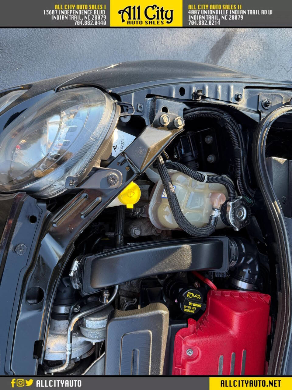 Used 2015 FIAT 500 Abarth w/ Beats Audio Package image 34