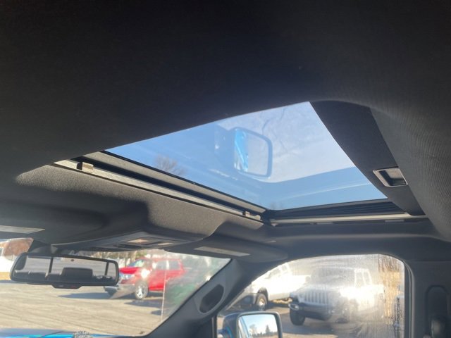 Used 2018 RAM 1500 Sport w/ Hydro Blue Sport Package image 14