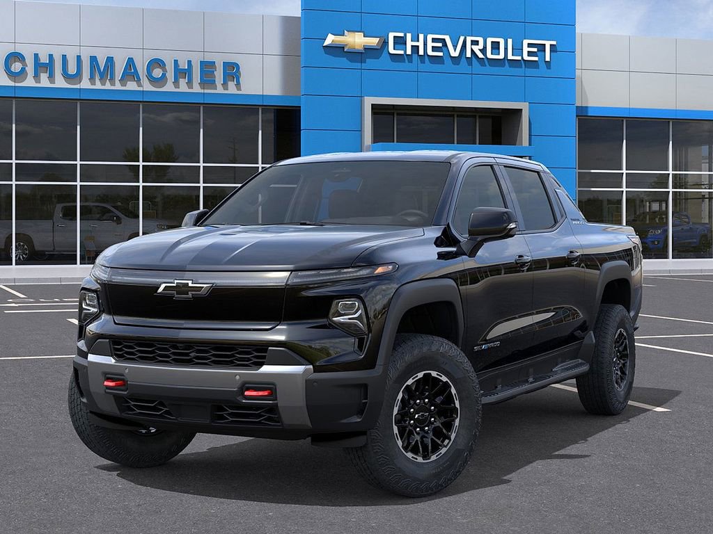 New 2026 Chevrolet Silverado EV Trail Boss w/ Plus Package image 6