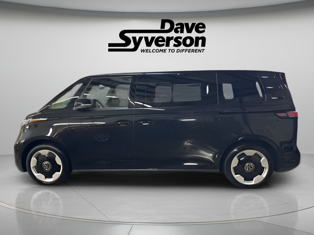 New 2025 Volkswagen ID. Buzz Pro S RWD image 5