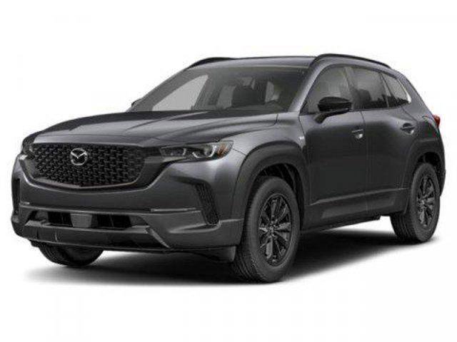 New 2025 MAZDA CX-50 AWD 2.5 Hybrid w/ Cargo Package image 3