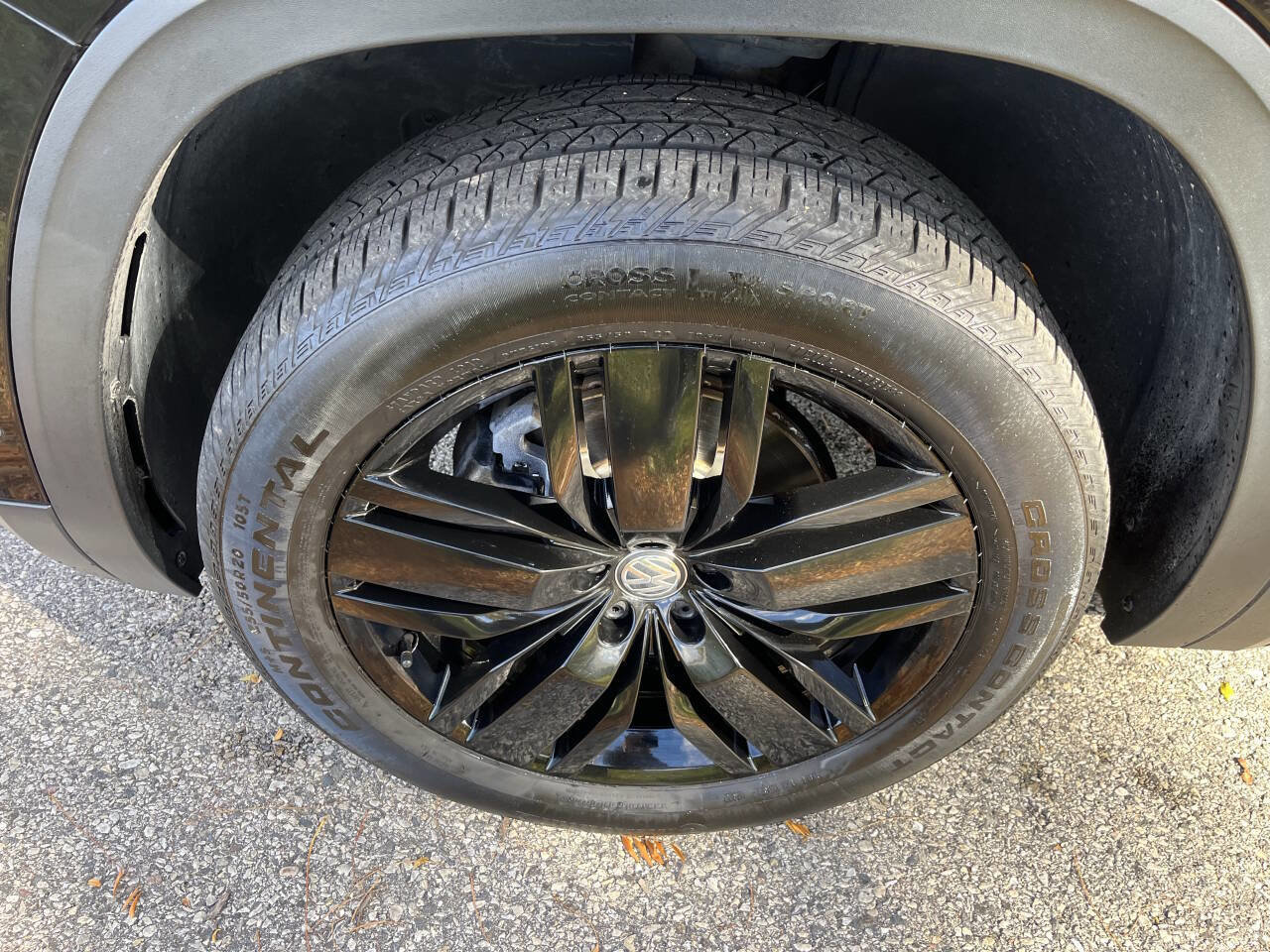 Used 2019 Volkswagen Atlas SEL Premium image 10