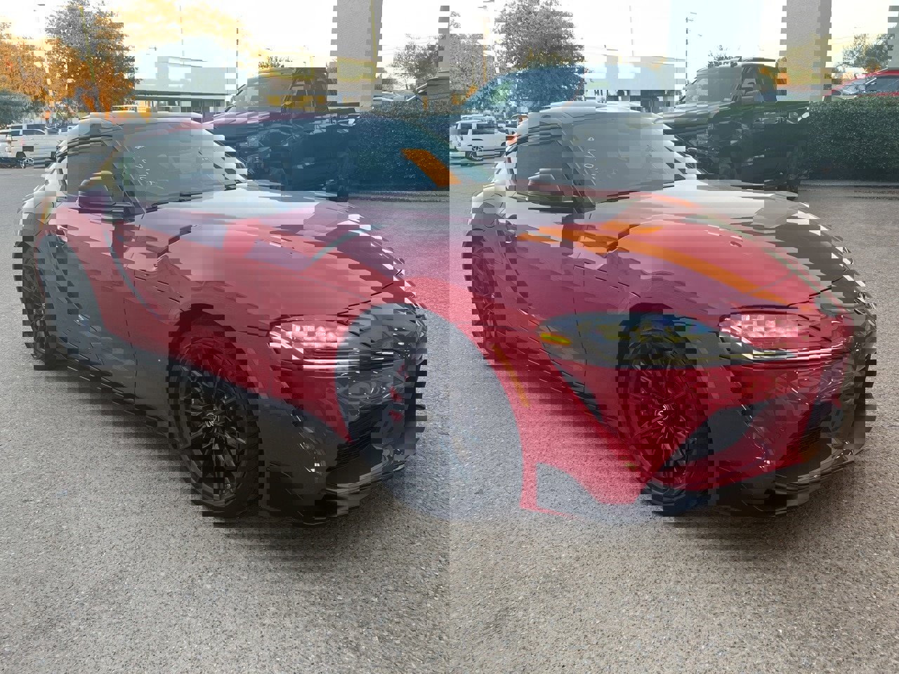 Used 2023 Toyota Supra Premium image 3