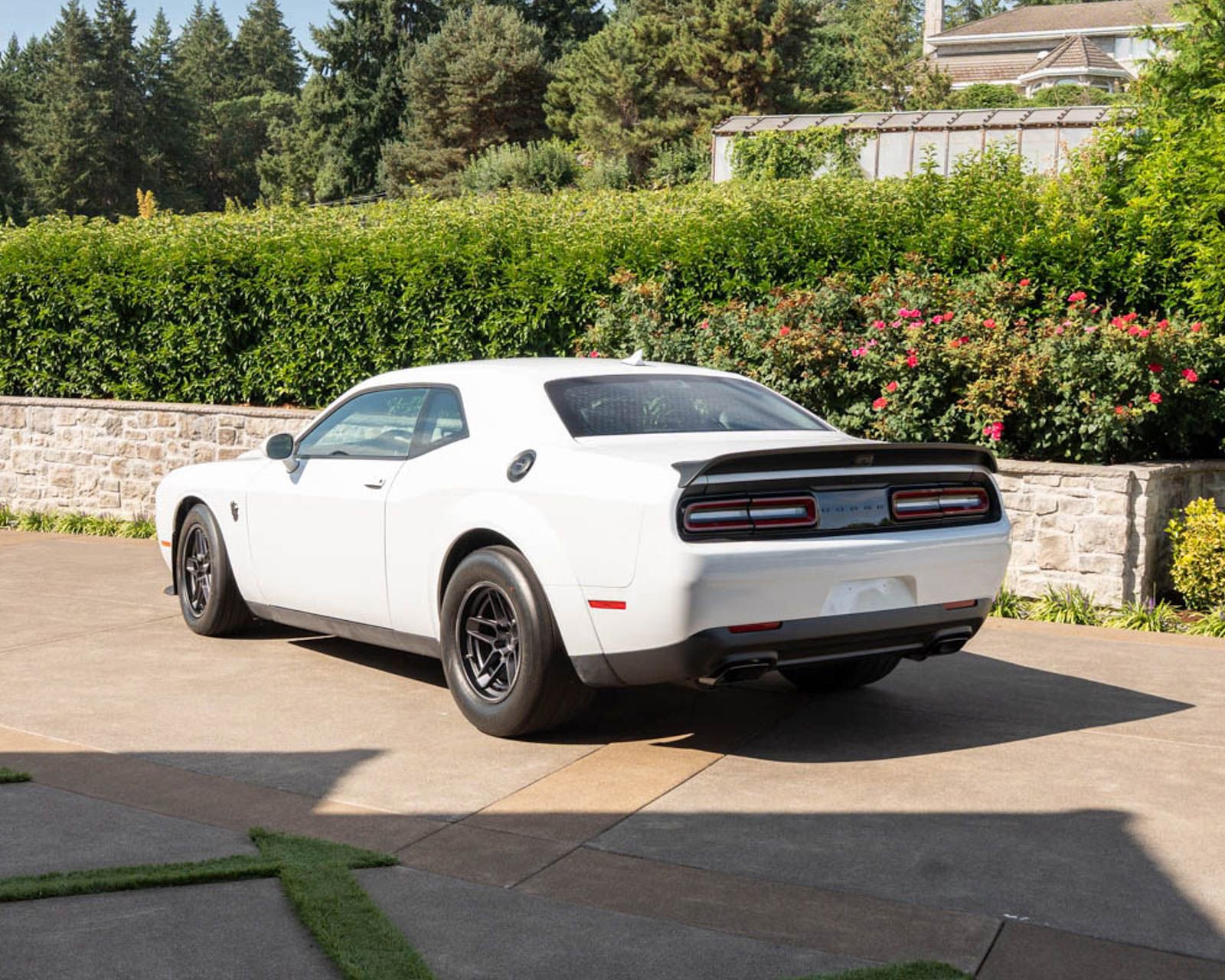 Used 2023 Dodge Challenger SRT Hellcat Redeye image 2
